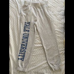 Pre-owed Womens H&M Printed Joggers